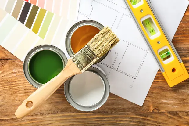 peintures et decorations