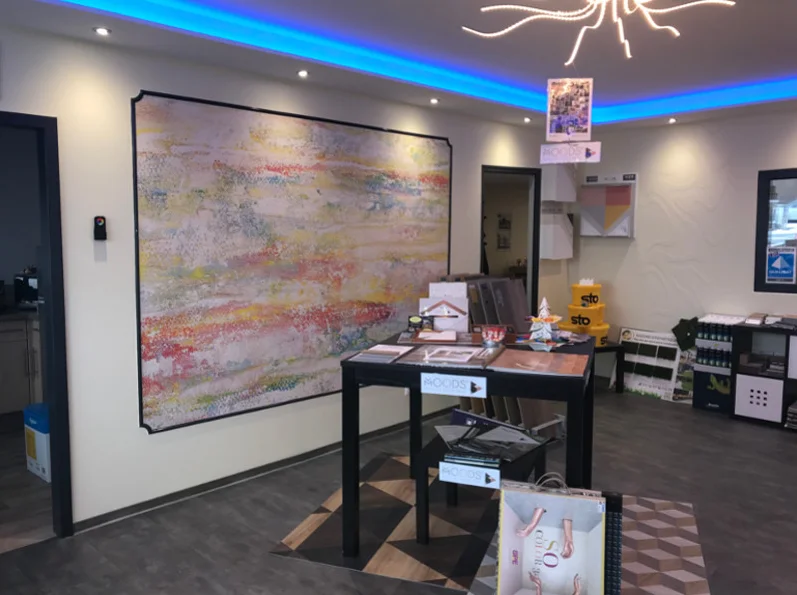 Showroom FLammann